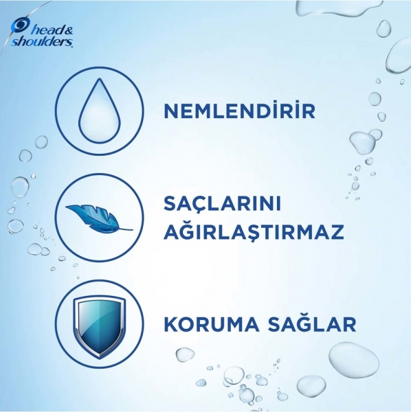 Head & Shoulders Kadınlara Özel Dökülme Karşıtı 275 ml Saç Kremi