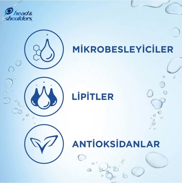 Head & Shoulders Kadınlara Özel Dökülme Karşıtı 275 ml Saç Kremi