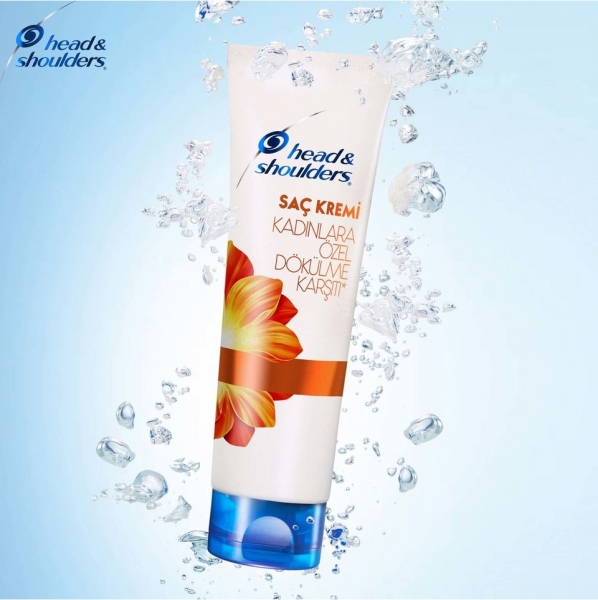 Head & Shoulders Kadınlara Özel Dökülme Karşıtı 275 ml Saç Kremi
