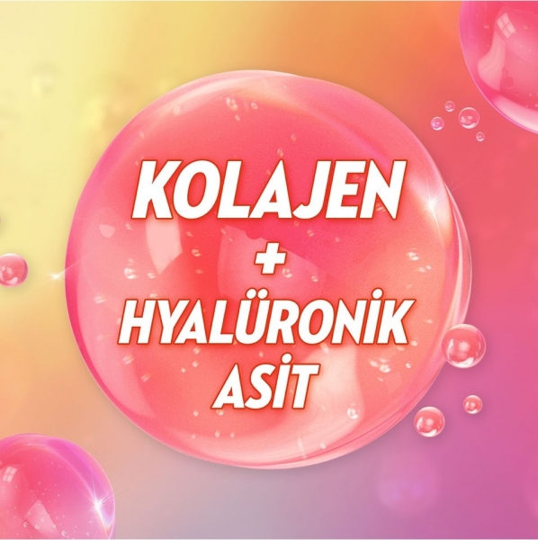 Elidor Collagen Blends Moisture Boom Saç Bakım Maskesi 160 ml Saç Kremi