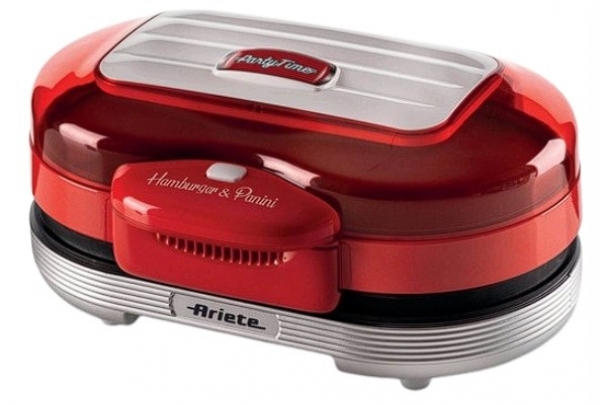 Ariete 205 Party Time Hamburger Elektrikli Barbekü