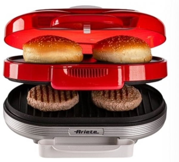 Ariete 205 Party Time Hamburger Elektrikli Barbekü