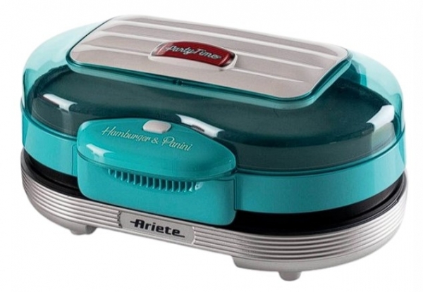 Ariete 205 Party Time Hamburger Elektrikli Barbekü
