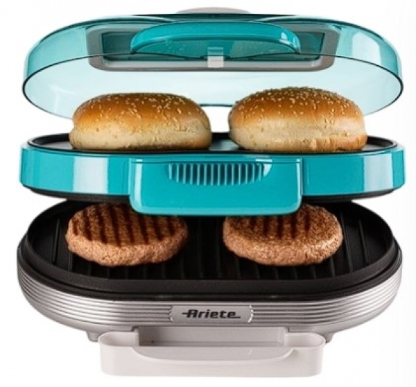 Ariete 205 Party Time Hamburger Elektrikli Barbekü