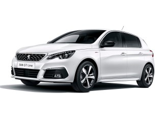 2017 Yeni Peugeot 308 1.2 110 HP S&S Active