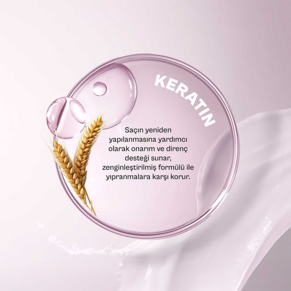 Urban Care Intense Keratin 450 ml Şampuan