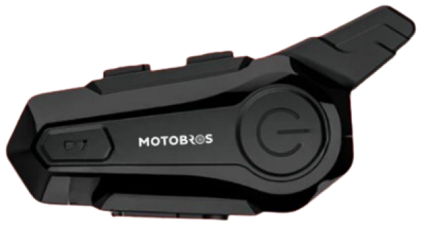 Motobros M.1 İnterkom
