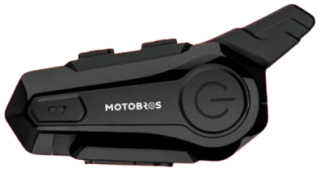 Motobros M.1 İnterkom