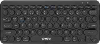 Everest KB-BT16 Klavye
