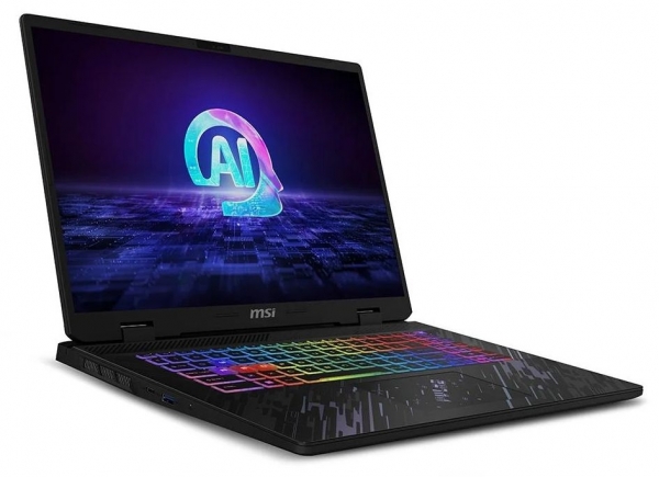 MSI Pulse 17 AI C1VFKG-037TR Laptop