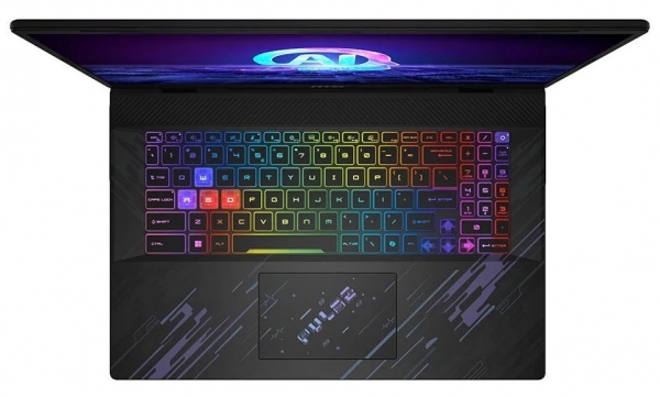 MSI Pulse 17 AI C1VFKG-037TR Laptop