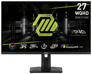 MSI MAG274QRF-QD E2 Monitör