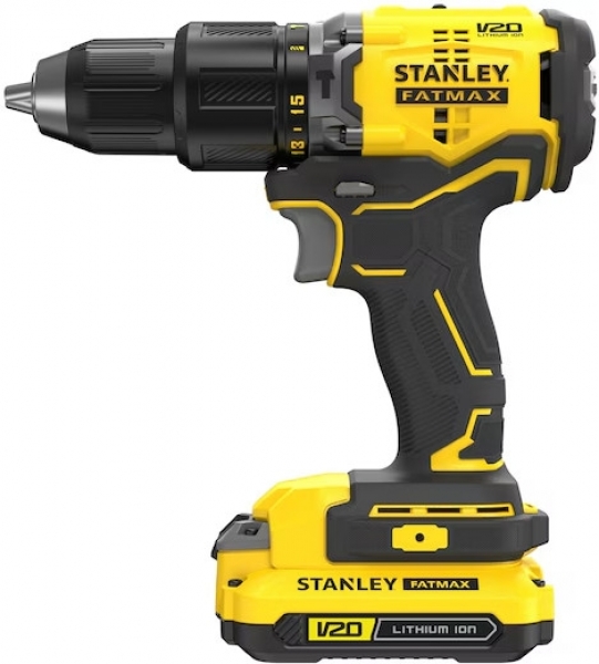 Stanley SBD715C2K-TR Akülü Matkap