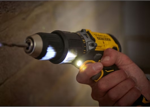 Stanley SBD715C2K-TR Akülü Matkap