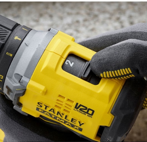 Stanley SBD715C2K-TR Akülü Matkap