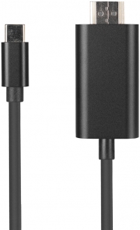 Hytech HY-USBC75 Type-C to HDMI Dönüştürücü