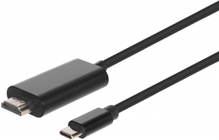 Hytech HY-USBC75 Type-C to HDMI Dönüştürücü