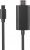 Hytech HY-USBC75 Type-C to HDMI Dönüştürücü