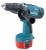 Makita 6339DWAE Akülü Matkap
