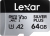 Lexar Professional Silver Plus microSD