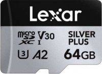 Lexar Professional Silver Plus resim