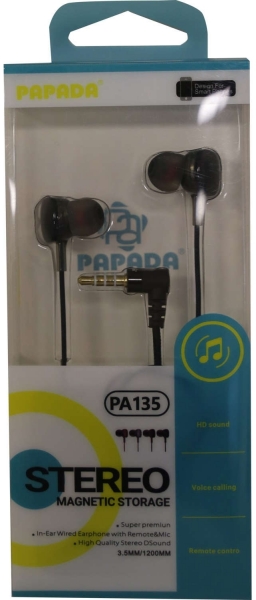 Megatech Papada PA135 Kablolu Kulaklık