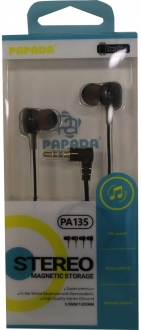Megatech Papada PA135 Kablolu Kulaklık