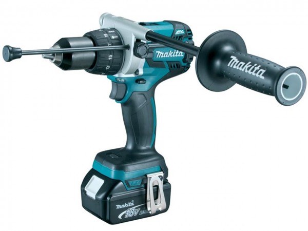 Makita DHP481RTJ Akülü Matkap