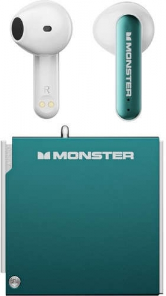 Monster XKT17 Tam Kablosuz Kulaklık