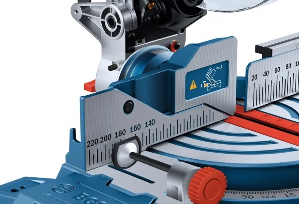Bosch GCM 254 Professional Gönye Testere