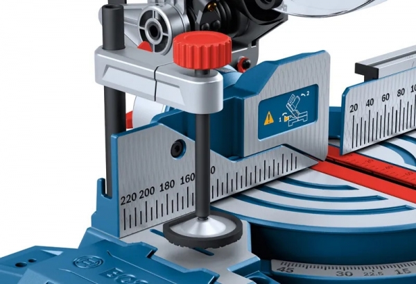 Bosch GCM 254 Professional Gönye Testere