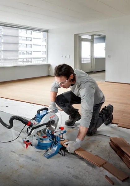Bosch GCM 254 Professional Gönye Testere