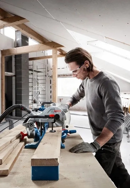 Bosch GCM 254 Professional Gönye Testere