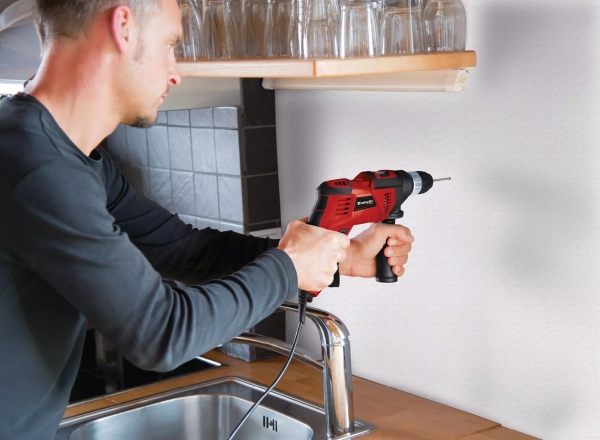 Einhell TC-ID 1000 E Kit Matkap