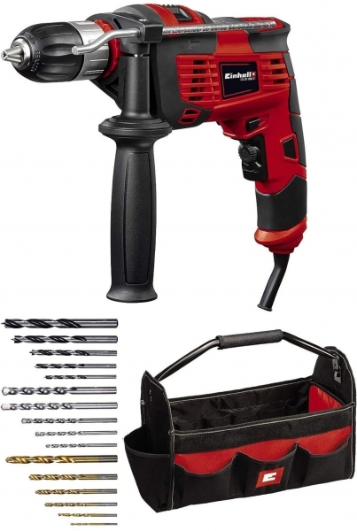 Einhell TC-ID 1000 E Kit Matkap
