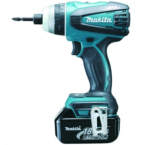 Makita DTP 141RFJ Akülü Vidalama