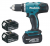 Makita DDF453SFE3 Akülü Vidalama
