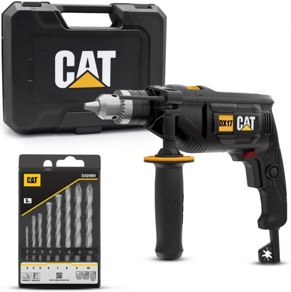 CAT DX17.1 Matkap