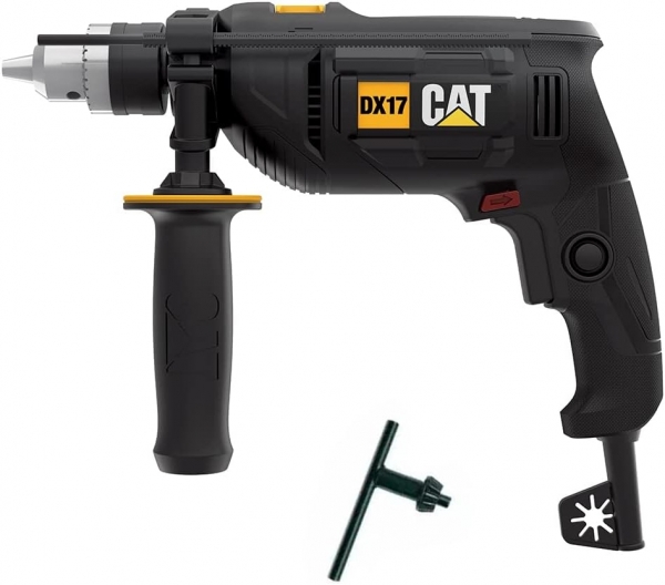 CAT DX17.1 Matkap