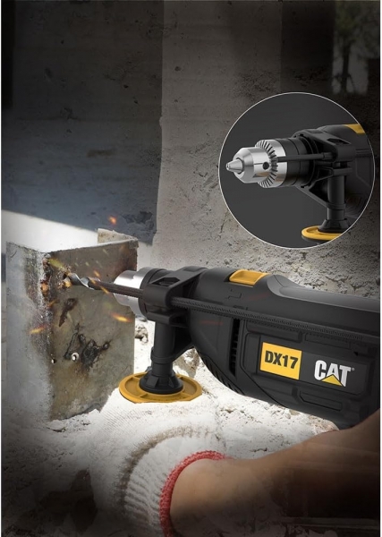 CAT DX17.1 Matkap