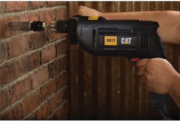 CAT DX17.1 Matkap