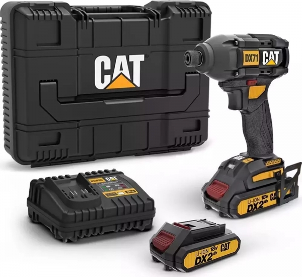 CAT Cat DX71 Akülü Vidalama