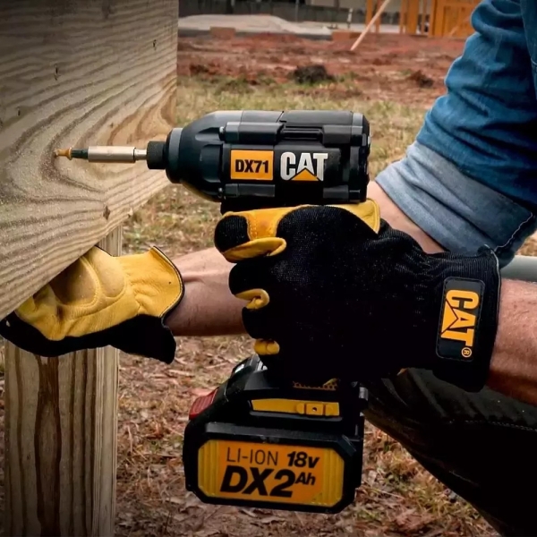 CAT Cat DX71 Akülü Vidalama