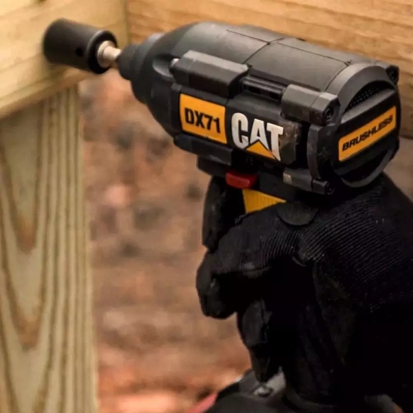 CAT Cat DX71 Akülü Vidalama