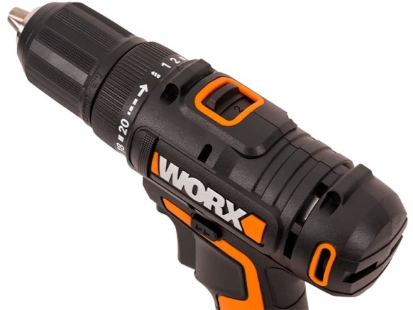 Worx WX108 Akülü Matkap
