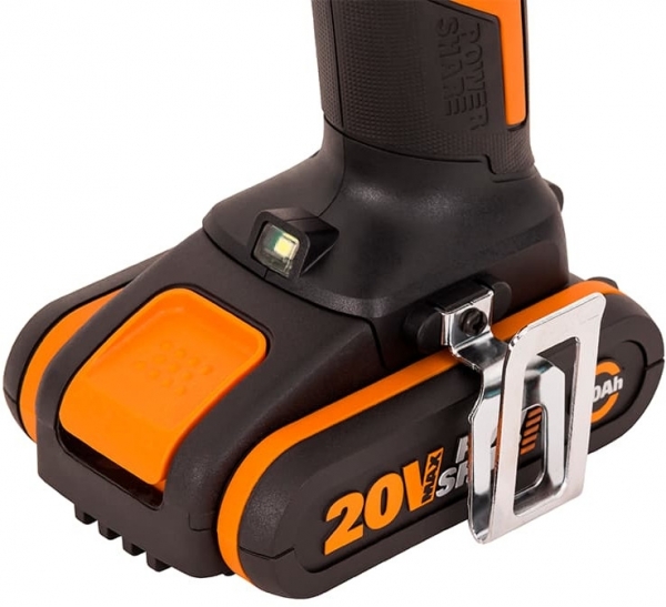 Worx WX108 Akülü Matkap