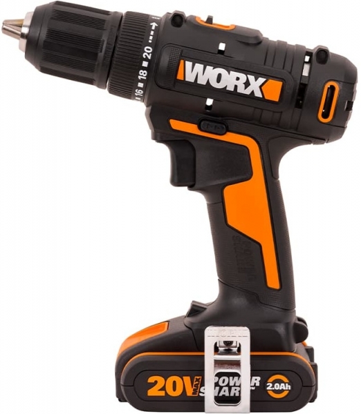 Worx WX108 Akülü Matkap