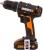 Worx WX108 Akülü Matkap
