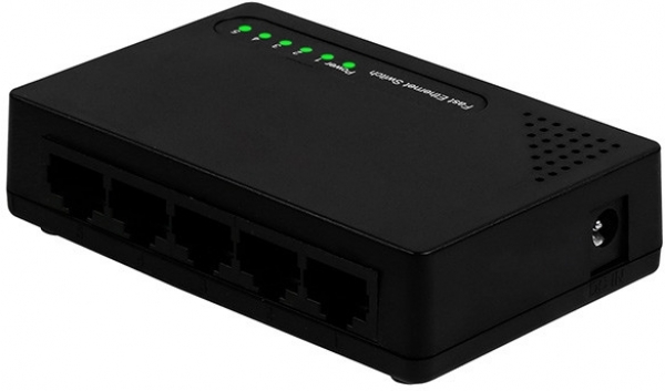 Everest ESW-505 Switch