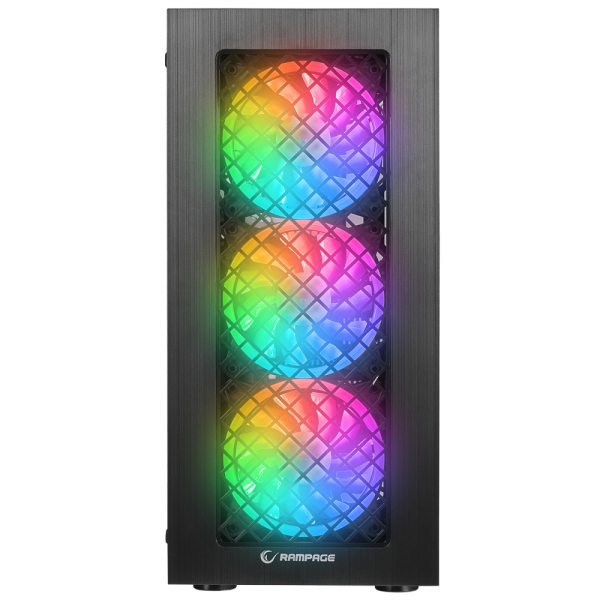 Rampage Plaid V1 Bilgisayar Kasası